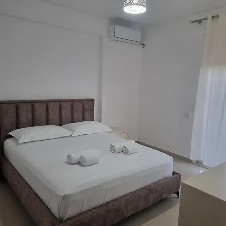 Apartment Alex *